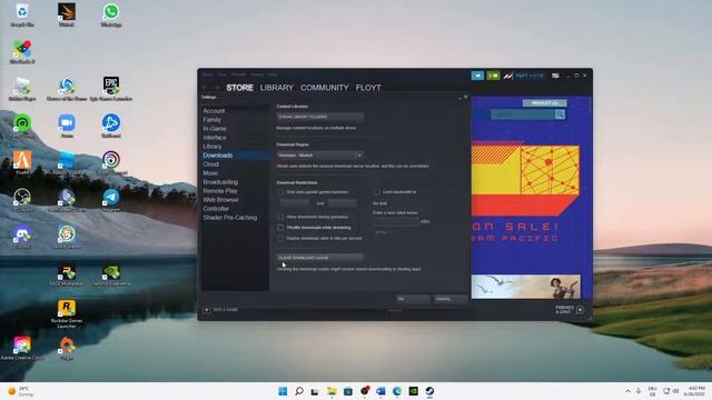 Steam – How to Fix Steam Download Errors/Issues! | Complete 2022 Guide смотреть онлайн