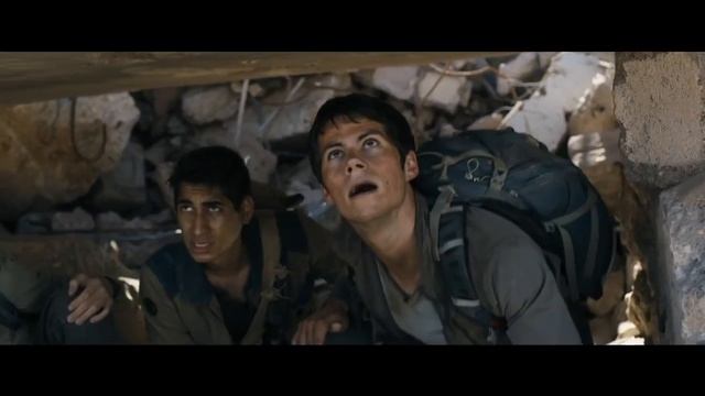 The Maze Runner trilogy - Trailer Compilation смотреть онлайн