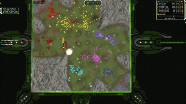 A Wonderous Game! (DEATH TO THE SPELLING NAZIS!) - Supreme Commander Forged Alliance смотреть онлайн