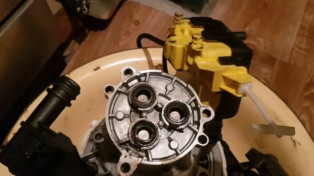 Ремонт Керхера 5.600 смотреть онлайн