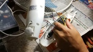 Вентилятор напольный Elenberg