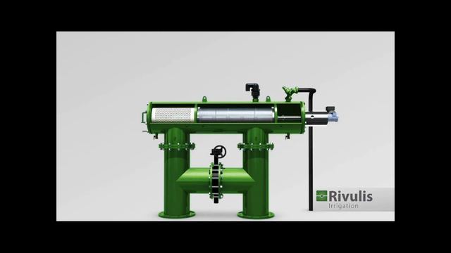 Дисковый фильтр с автоматической промывкой смотреть онлайн