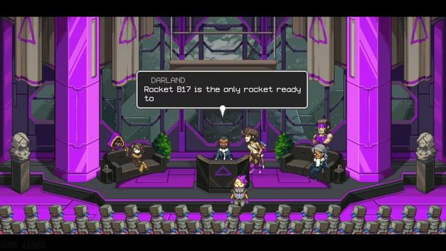 Iconoclasts - All General Chrome Scenes & Dialogues смотреть онлайн