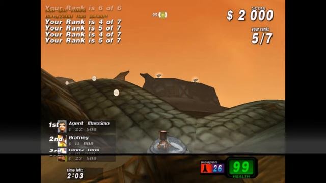 No Escape PC 2000 Gameplay смотреть онлайн