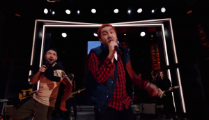 Однажды в России: Макс Корж пародия