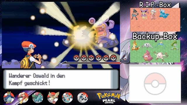 POKEMON PERL RANDOMIZER NUZLOCKE CHALLENGE [Part 25] | NINTENDO DS | ABBRUCH! смотреть онлайн