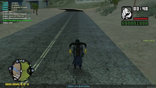 [60 FPS] MTA San Andreas Gameplay! смотреть онлайн