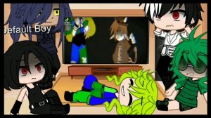 Реакция Пиковых на тт +Джокер