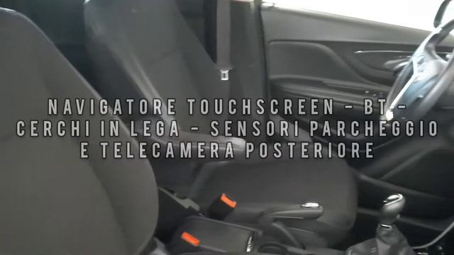Opel Mokka X 2018 Cagliari смотреть онлайн