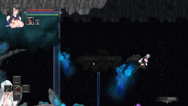 Hentai Game - Night Of Revenge - Full Game, All Bosses