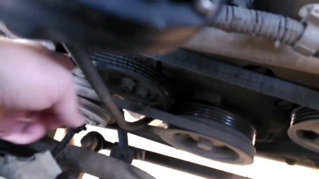 Шум в моторе! устраняем! Suzuki Jimny jb23w K6A смотреть онлайн