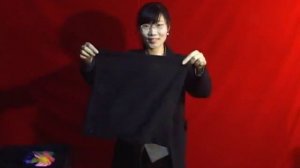 Фокусы с цветами, Появляющийся букет цветов.10 Feather Flower