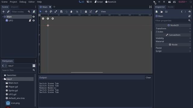 2d Coordinate System Get mouse position of screen - Everything to Know About Godot смотреть онлайн