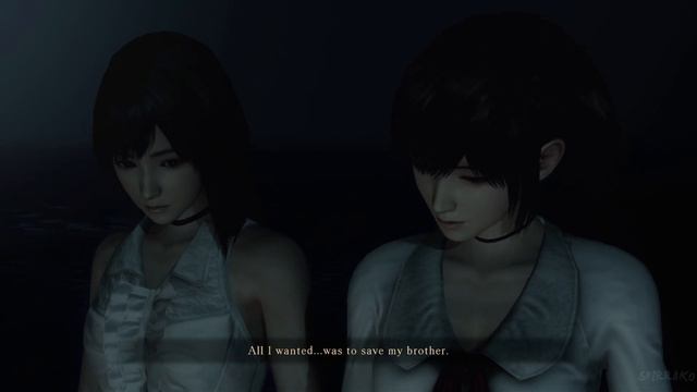 PROJECT ZERO MAIDEN OF BLACK WATER Gameplay Walkthrough Part 6 - Ending (4K 60FPS) Fatal Frame 5 смотреть онлайн