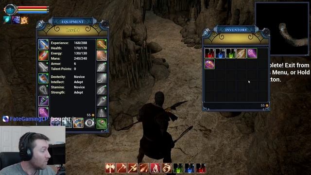 Prevent The Fall [Keymailer 2hr Review] (7/29)