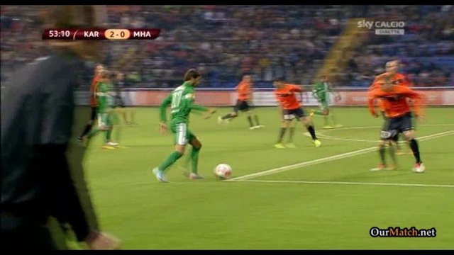 σαχταρκαρχαιφα 2-2 ourmatch.net смотреть онлайн