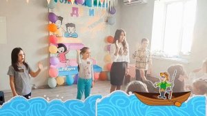 Море Галией ПЕСНЯ С ДВИЖЕНИЯМИ