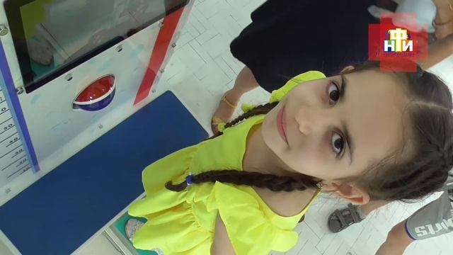 Интерактивный комплекс "Будь здоров" от НФИ смотреть онлайн