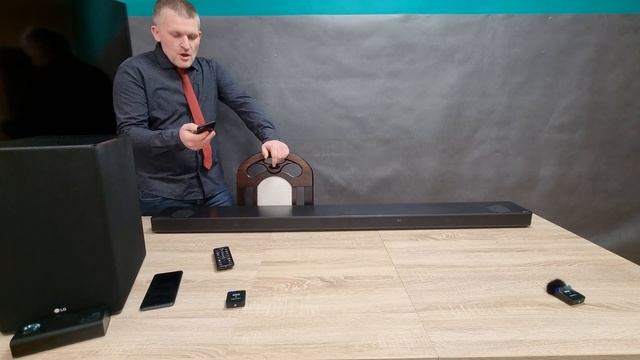 LG SOUNDBAR SK10Y EXPERIENCE ? смотреть онлайн