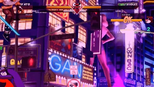 ⚔️: MvC2-ish Battle #2 смотреть онлайн