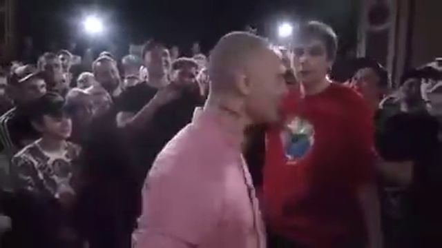 СЛАВА КПСС! Король рэп батлов! смотреть онлайн