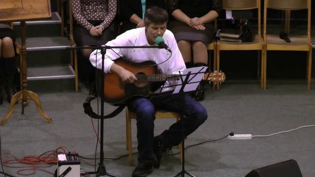 Я видел во сне Сергей Красиков церковь Вифания смотреть онлайн