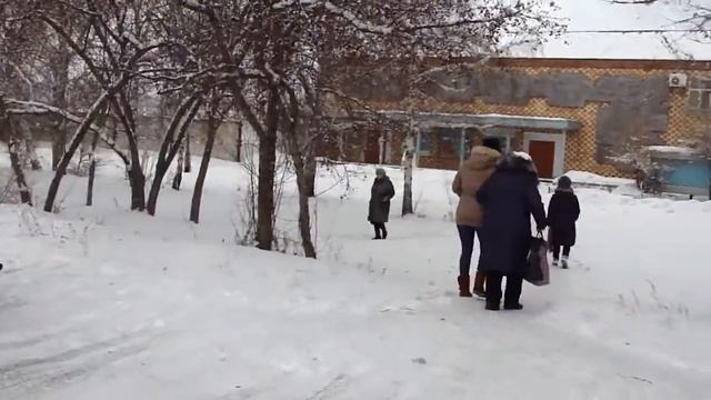 Минусинск- Шушенское  трасса 257  06.02.2016г