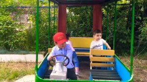 По Дороге с Облаками Песня / Vanadzor Zbosaygi/ Игры / Kids Play in Garden /Xaxer / Խաղեր