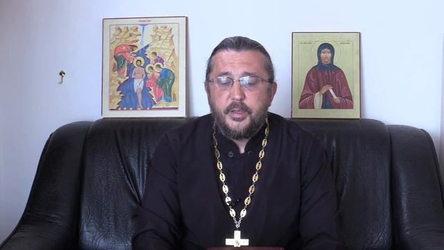 Грех пустословия. Священник Игорь Сильченков смотреть онлайн