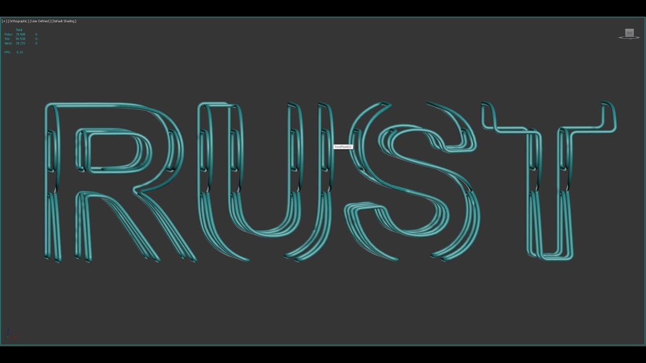 Dark Max № 68 - Dual letter illusion смотреть онлайн