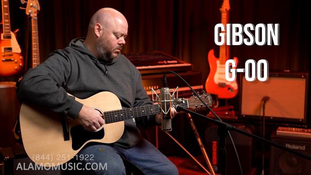 Gibson L-00 Studio vs. Gibson Generation G-00 | Which is Better? смотреть онлайн