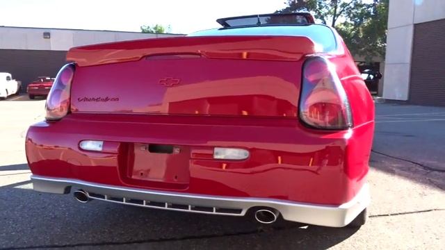 2005 Chevrolet Monte Carlo SS Stock # 790-DET смотреть онлайн