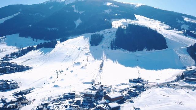 Austria 4K - Scenic Relaxation Film With Calming Music