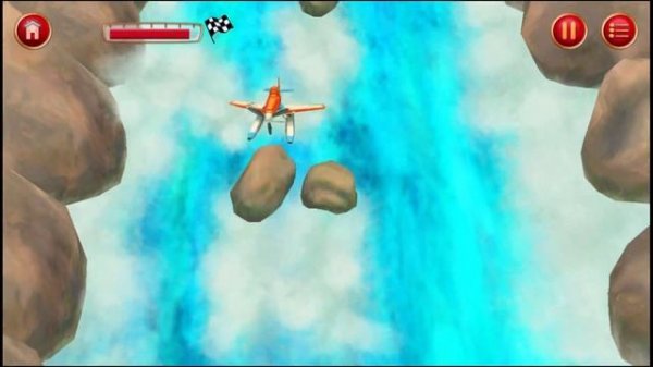 Disney Planes: Fire & Rescue Full Game With Extras