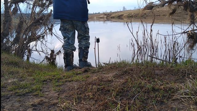 рыбалка весна 2021 Угра Часть 3 смотреть онлайн