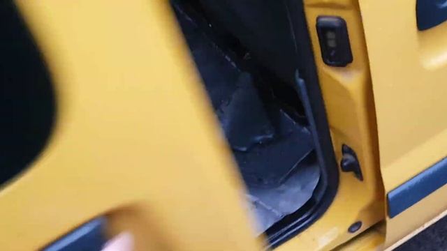 Renault Kangoo, 2001, дизель смотреть онлайн