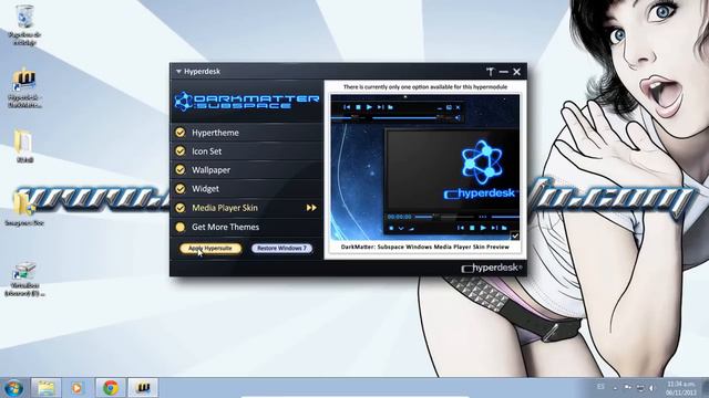 Hyperdesk Darkmatter Subspace x32 x64 Full Windows 7 смотреть онлайн
