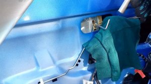 ?? Замена бокового стекла на Лада Гранта ФЛ без помощи мАСТЕРА!