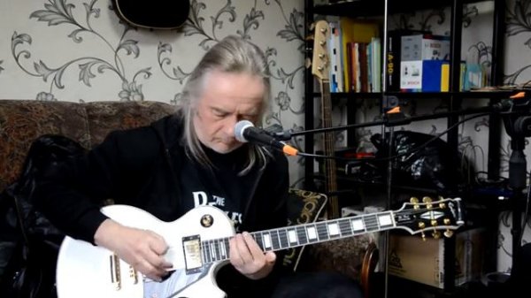 Юрий Рыманов - "All right now" (cover)