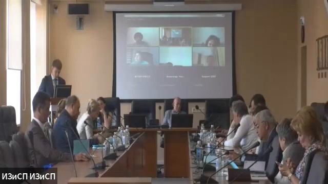 Защита диссертации Жуковым А.А. (20 июня 2022 г.) смотреть онлайн