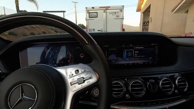 2018 S560 FULL TOUR смотреть онлайн