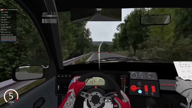 Assetto Corsa| Ford Sierra 4x4 смотреть онлайн