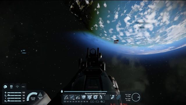 02. Пирачу пиратов (Mayday сигналы) (Space Engineers) смотреть онлайн