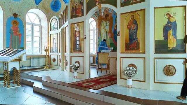 15.02.2022 Сретение Господне