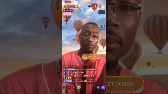 Charli Orders Pizza To Madam Lo Residence 10/12/22 смотреть онлайн