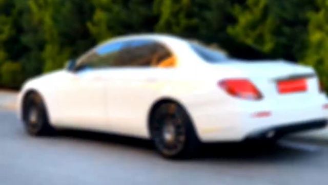 Mercedes Benz E180 смотреть онлайн