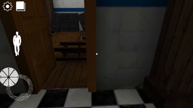 ДЕД ГРЕННИ СТАЛ МОНСТРОМ - Requiem for Erich Sann Granny смотреть онлайн