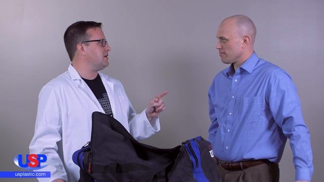 GLASS VS. ACRYLIC VS. POLYCARBONATE | ANDY JOE PLASTIC HERO | U.S. Plastic Corporation® смотреть онлайн