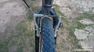 Как настроить тормоз на велосипеде
