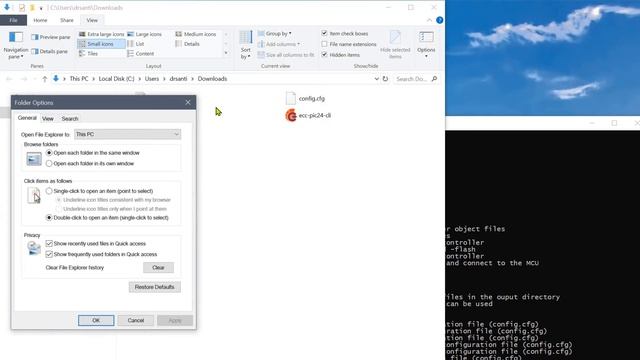 06-PyCmdex -- Embedded Firmware Upgrade (Transfer Machine Code to the MCU using CLI) смотреть онлайн